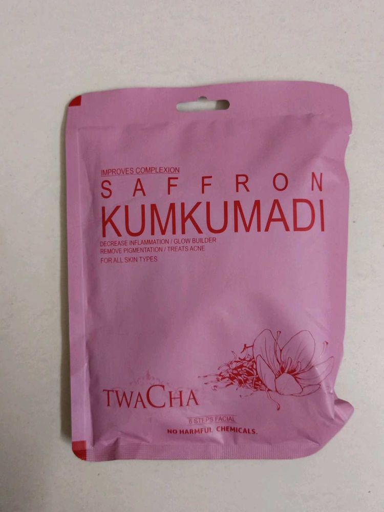 Twacha Facial