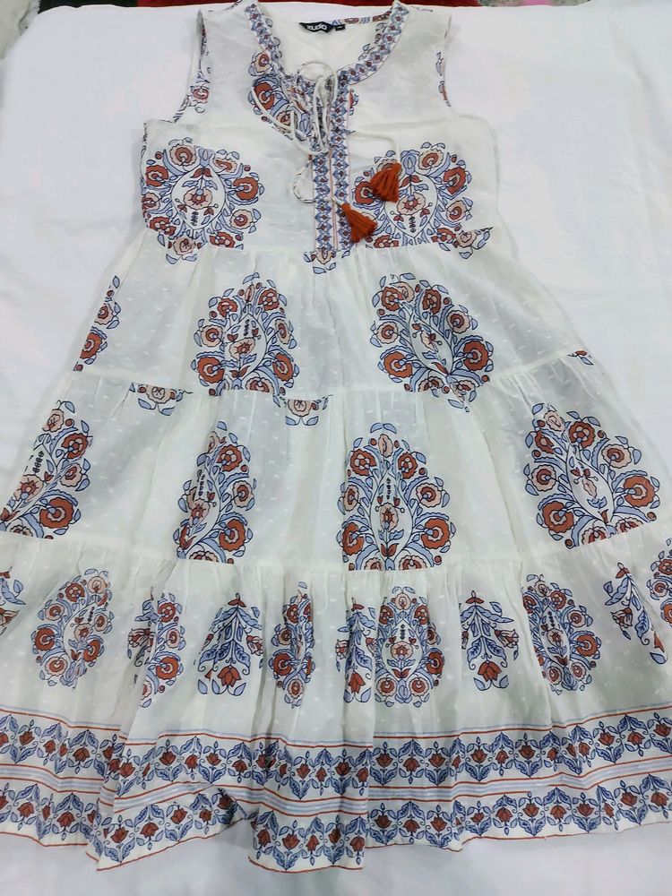 ZUDIO women&#39;s Dress/tunic/kurti