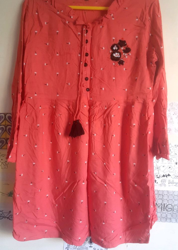 Fusion Dress