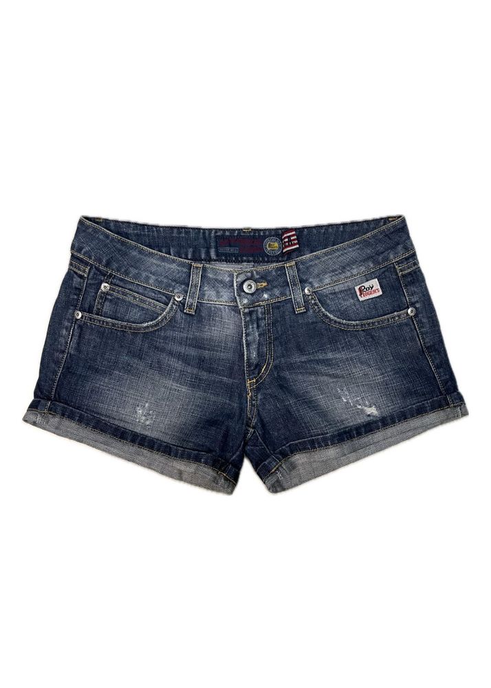 y2k vintage Denim Shorts