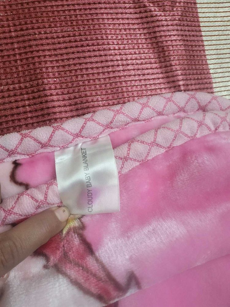 Soft BABY BLANKET