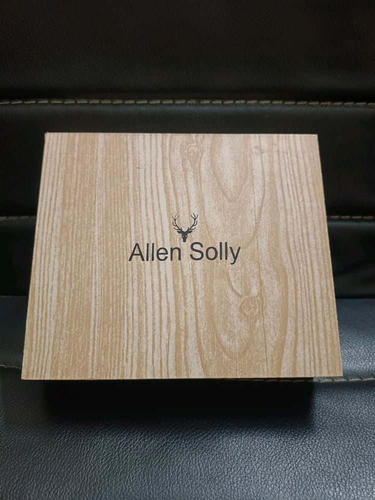 Allen Solly Wallet For Men / Genuine Leather