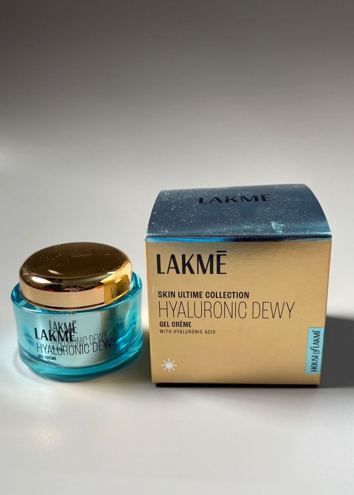 Lakme Hyaluronic Dewy Gel Creme