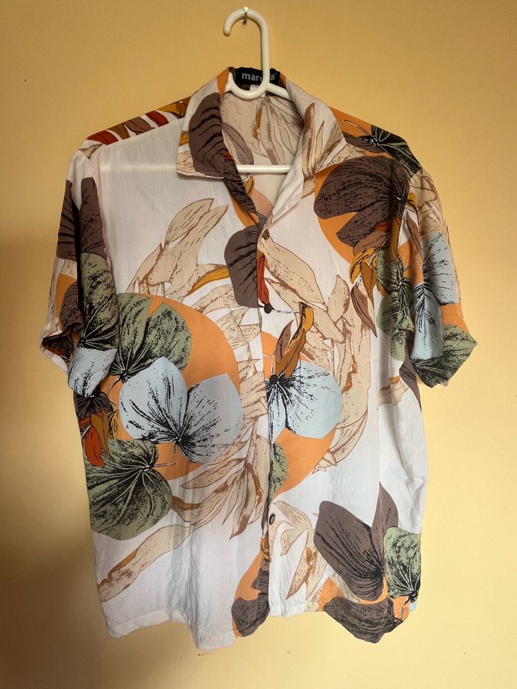 Printed Shirt