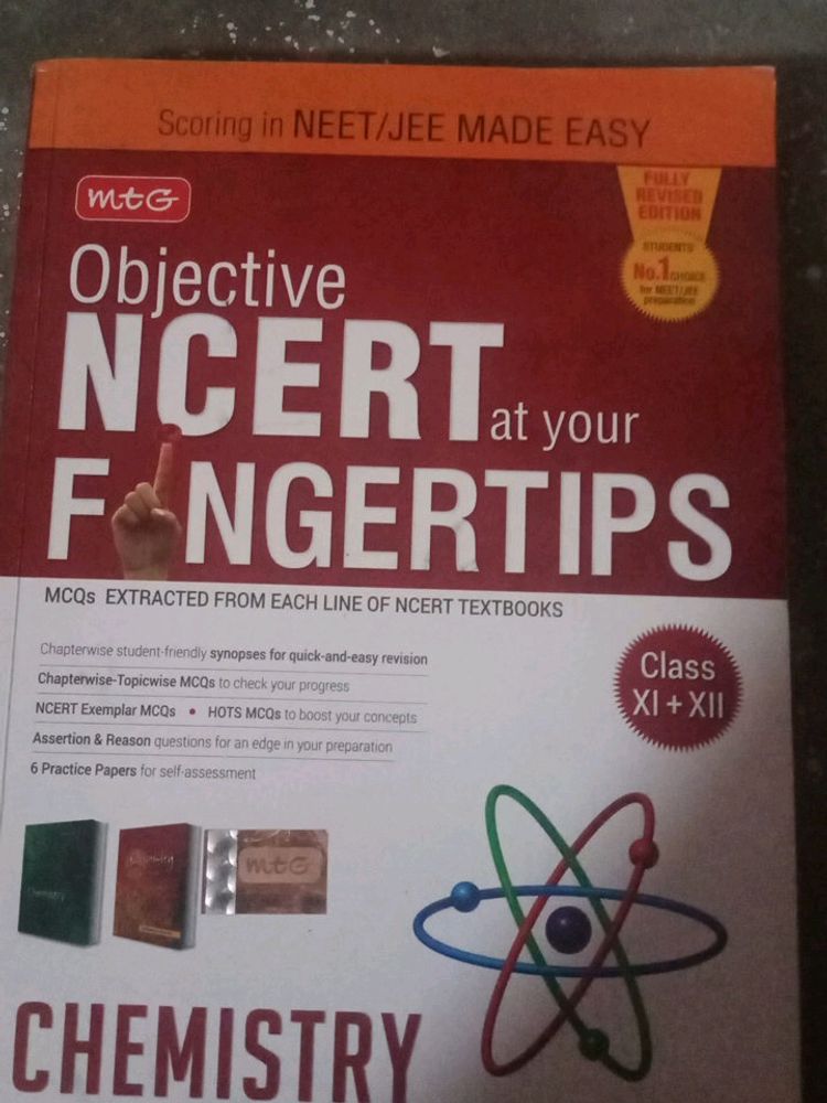 Chemistry Fingertip