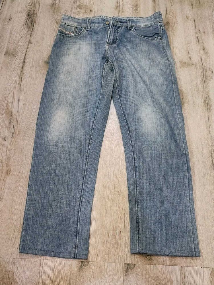 Sc1551 Diesel Jeans Size 34