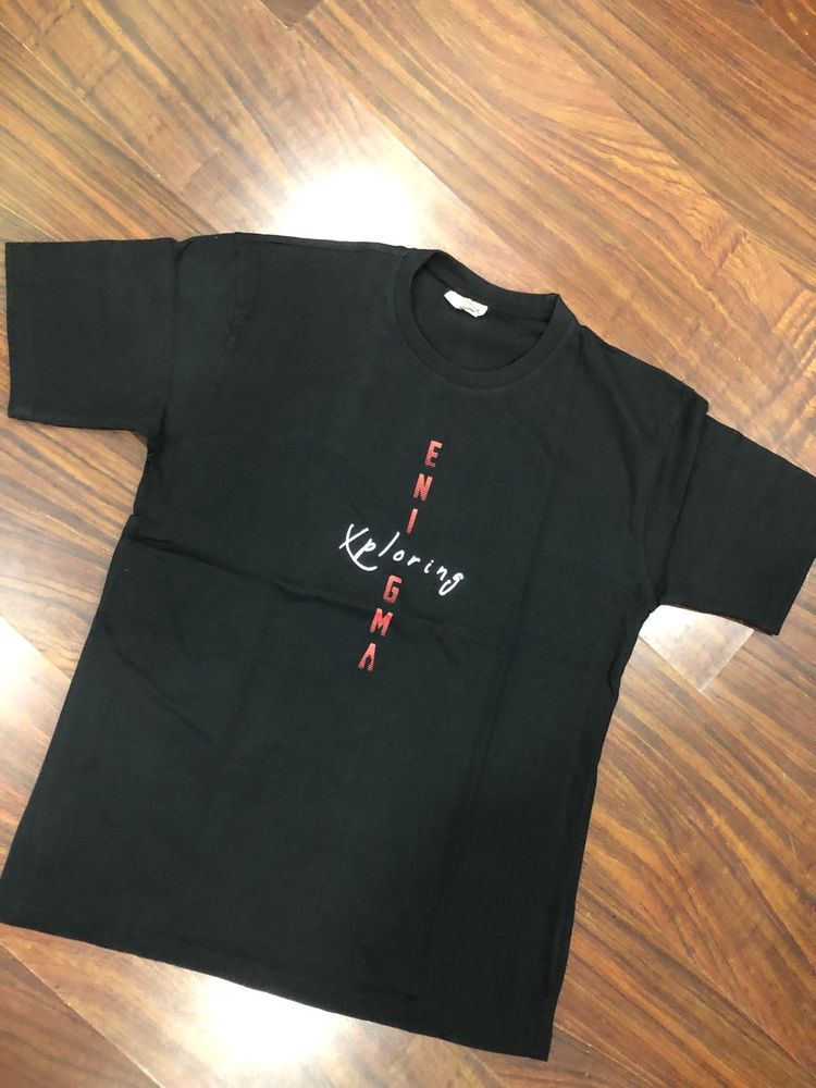 Thugger Black Enigma T-Shirt