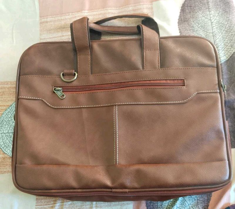 Laptop Cum Office Bag