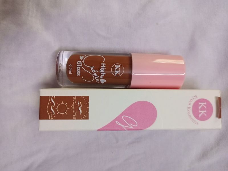 Soul High Creme Lip Gloss
