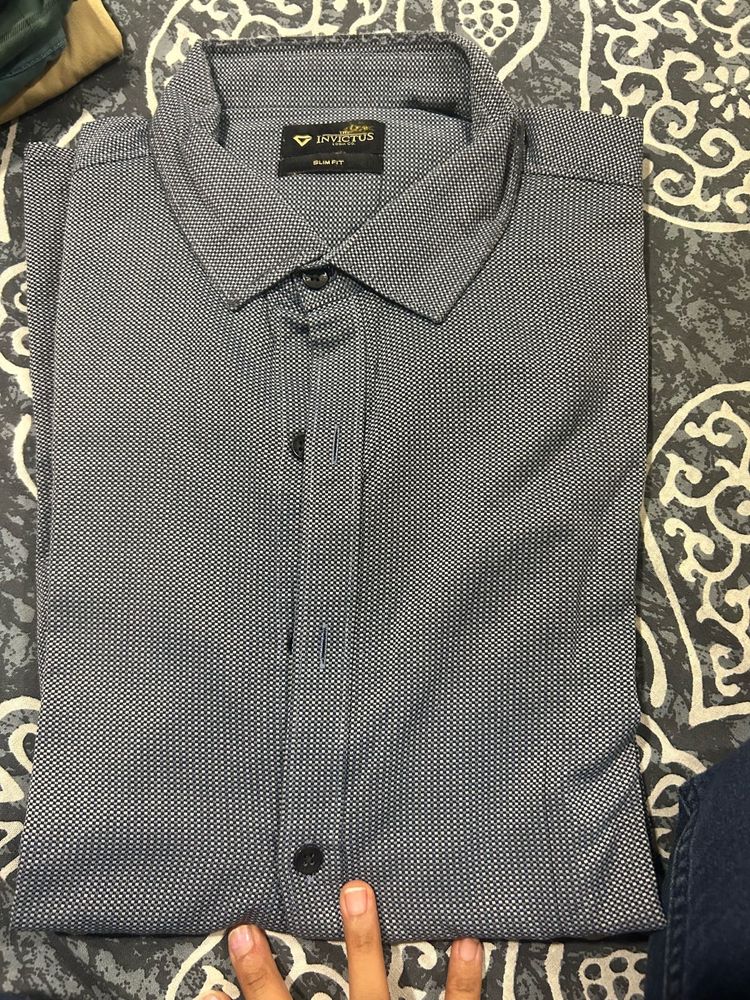 invictus shirt