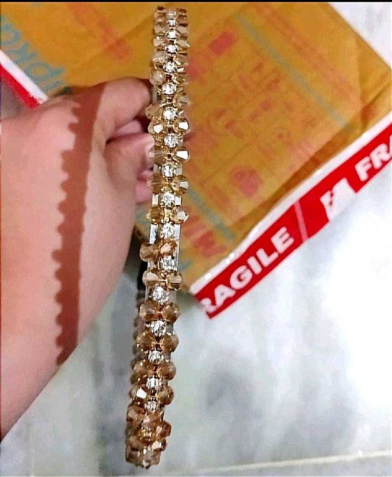 Beaded Headband