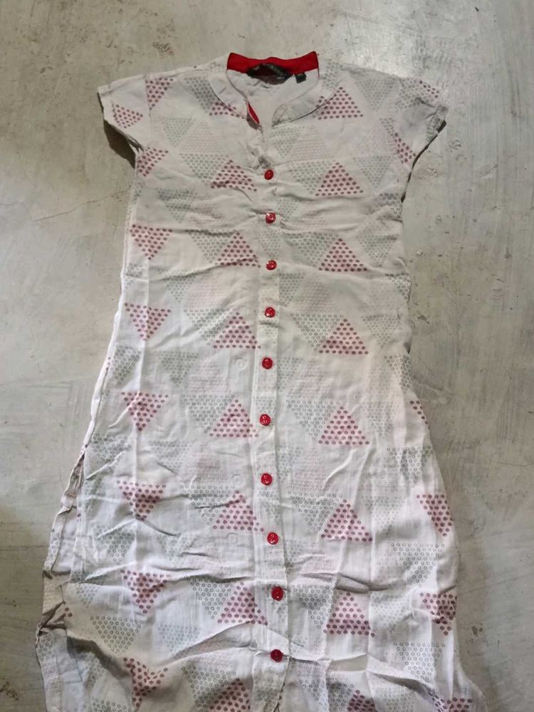 Printed Women's Kurta
