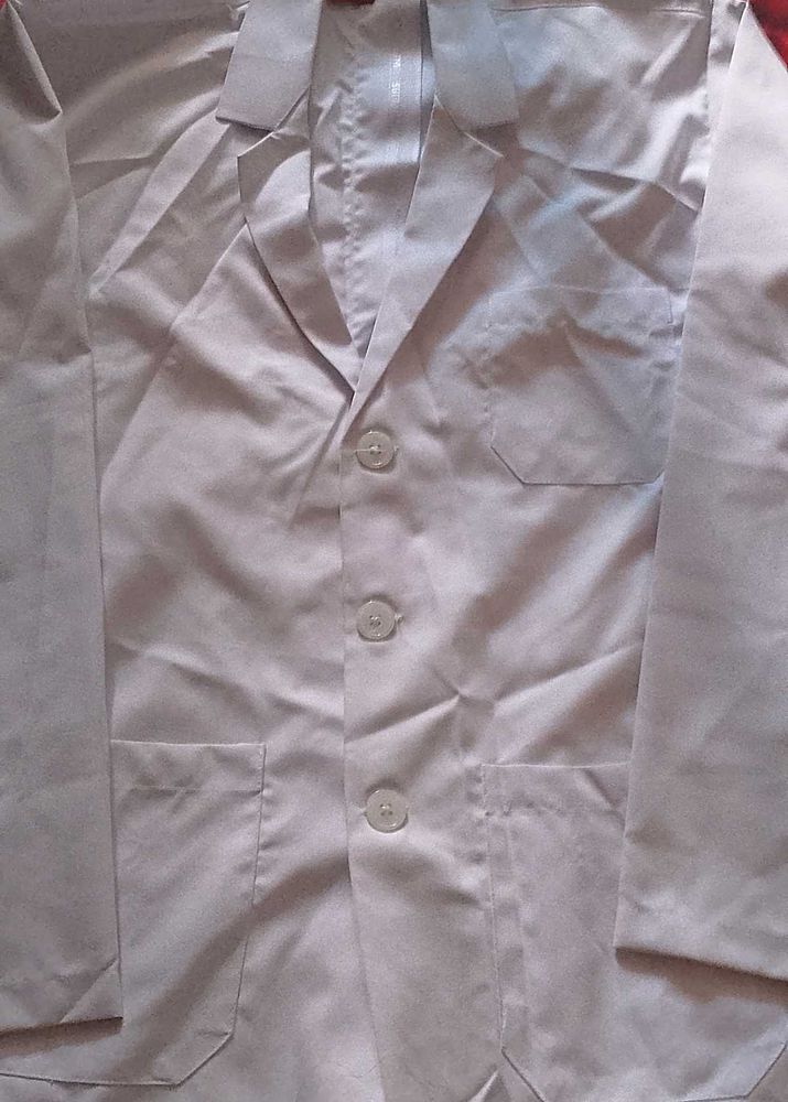 Lab Coat