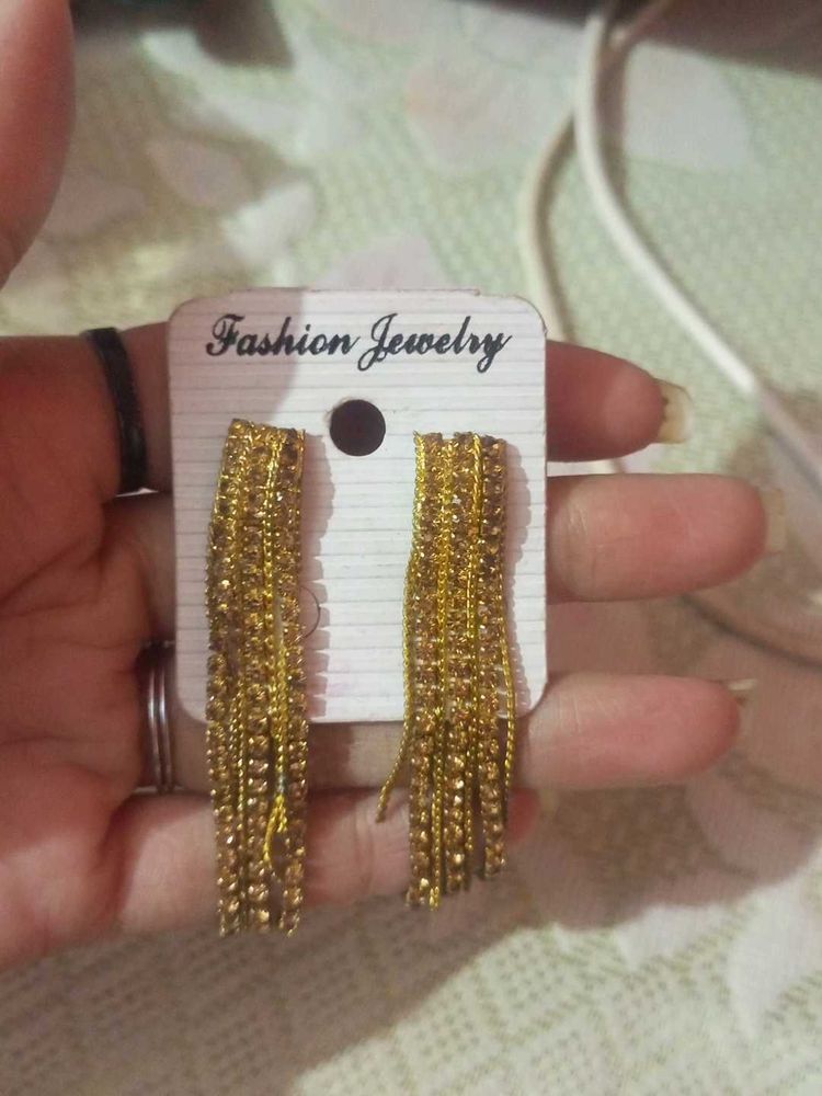 Party Wear Earrings