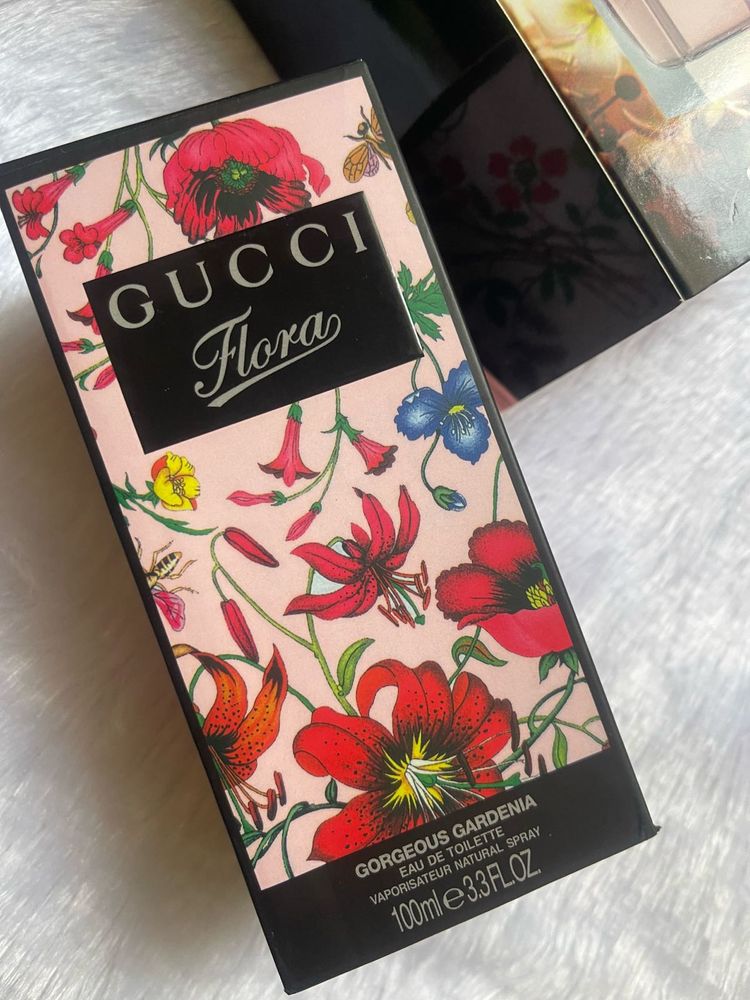 Gucci Flora Perfume