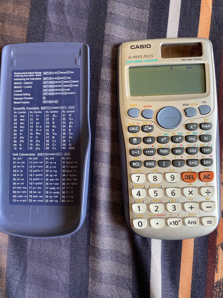 Casio FX-991ES Plus Scientific Calculator
