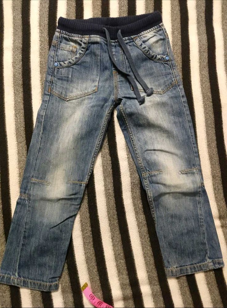 Boys Denim Jeans for 4 To 6 yrs old