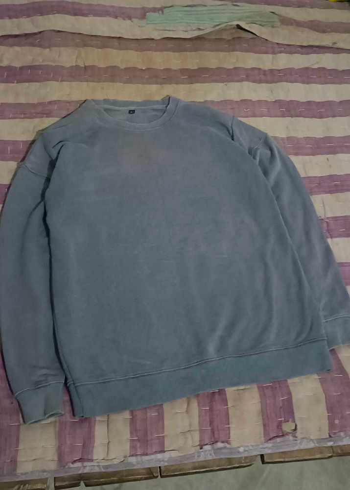 Vintage Grey Sweatshirt