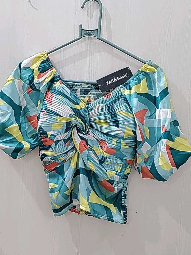 Crop Top For Girls 😍💗