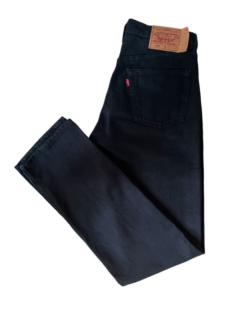 Levi’s 501 Jeans