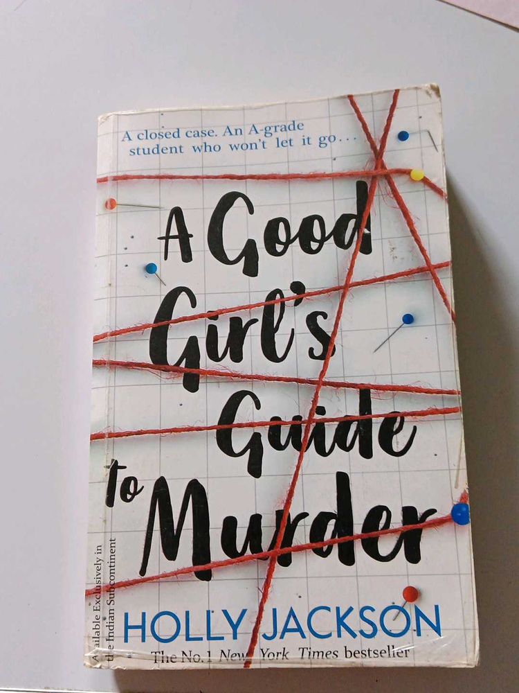 A Good Girl&#39;s Guide to Murder by Holly Jackson