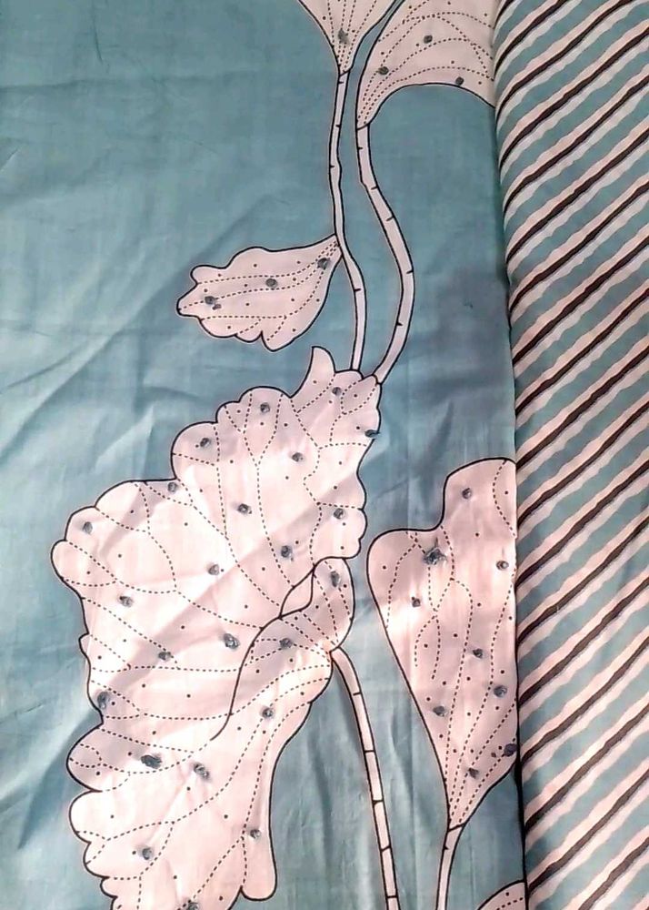 Pure Cotton Dress Material
