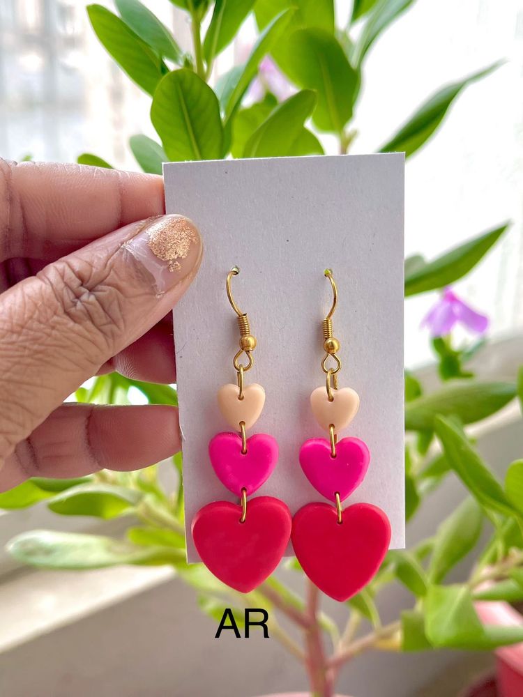 Love Sequence Earring