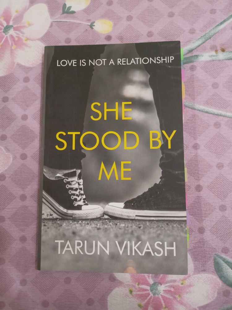 She Stood By Me- Tarun Vika