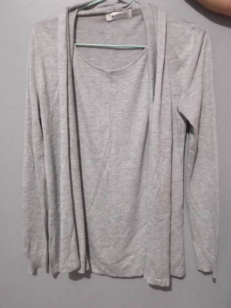 Women Cardigan And Sweater