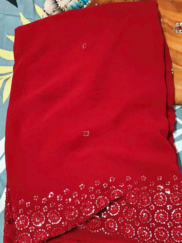 Party Wear Saree