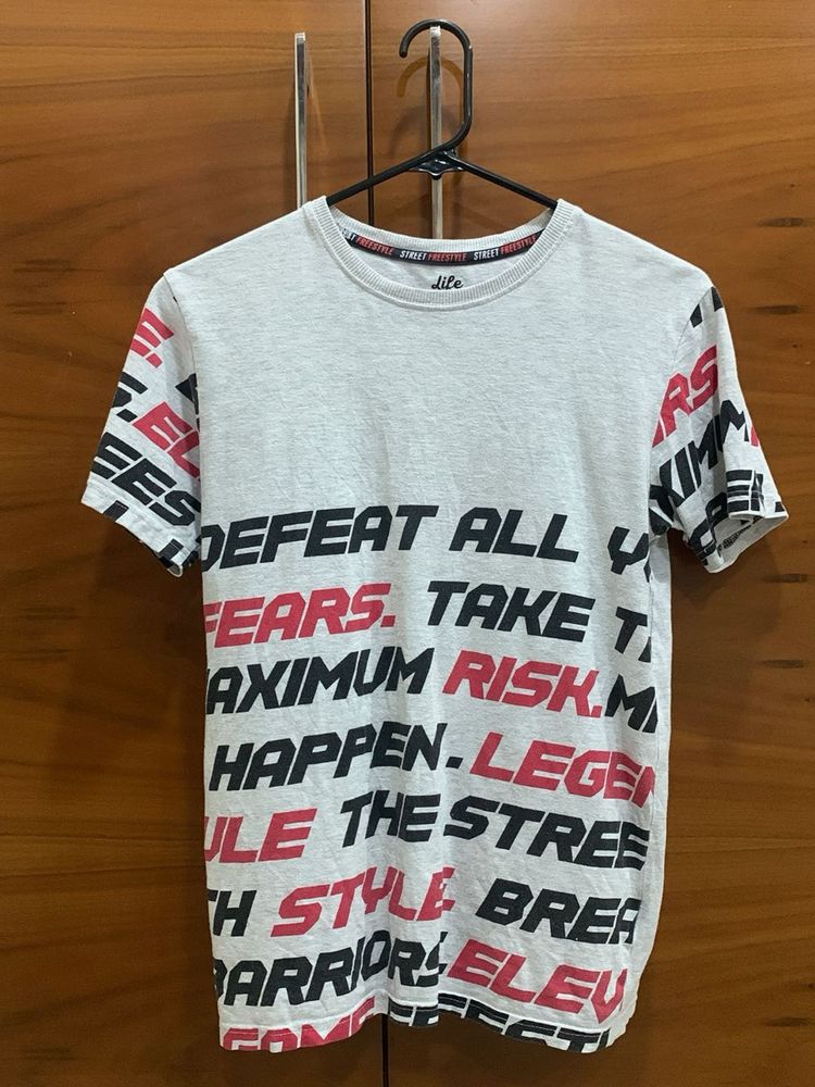 Graphic Print T-Shirt