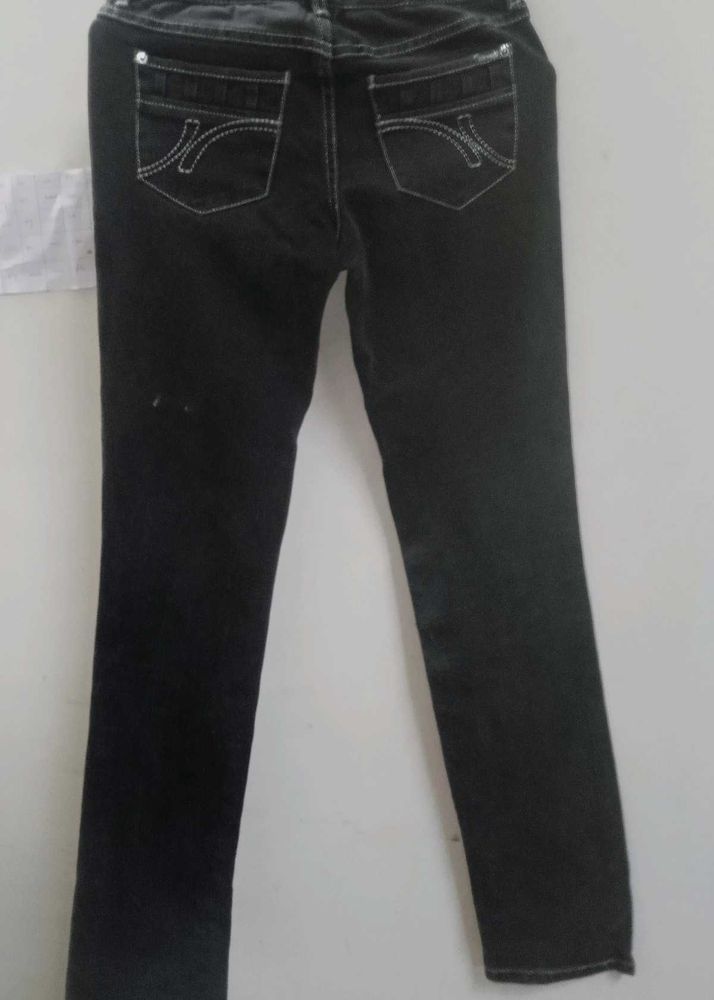 A Denim Jeans