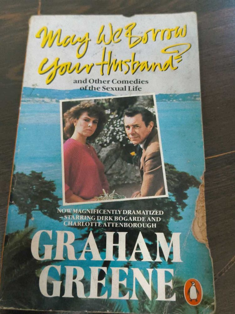 May We Borrow Your Husband?