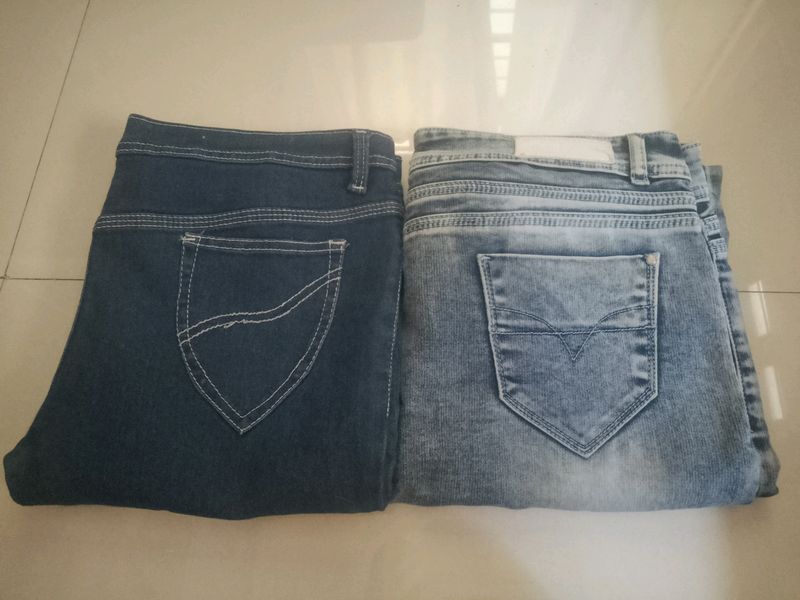 News Jeans+Free One More Jeans