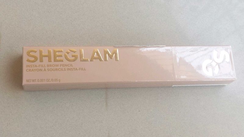 Original Sheglam Eyebrow Pencil Ash Brown