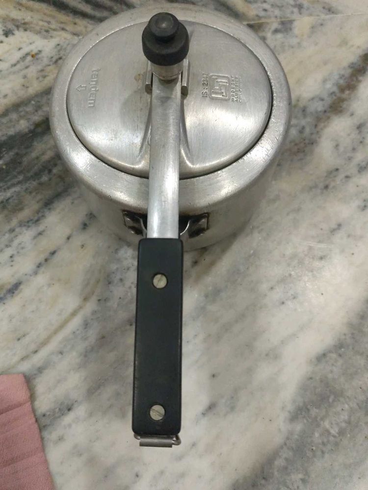 Tandem  ISI Certified Pressure Cooker