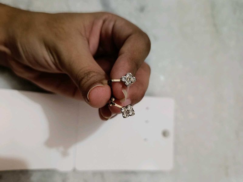 Stud Earrings For Unpierced Ears