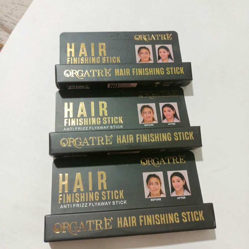 ORGATRE Hair Finishing Stick