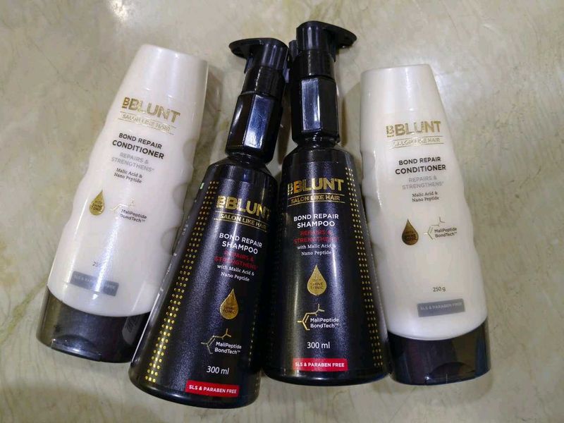 BBLUNT Bond Repair Set
