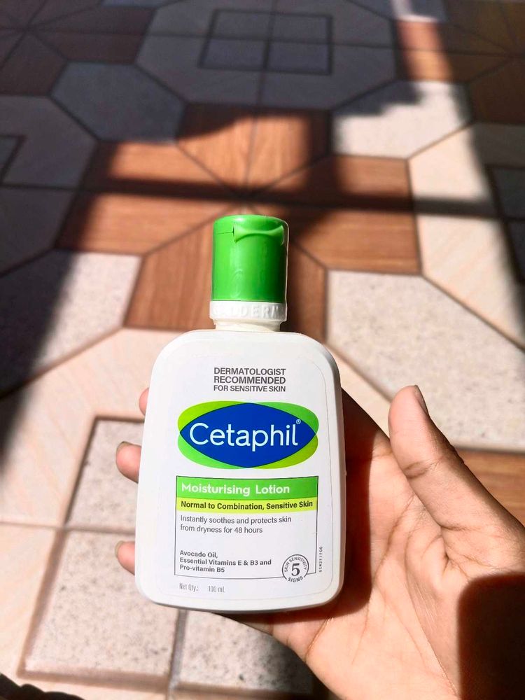 CETAPHIL MOISTURIZING LOTION