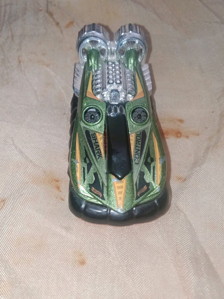 Hot Wheel Car Model Hover Storm 1186 Mj,1,Nl