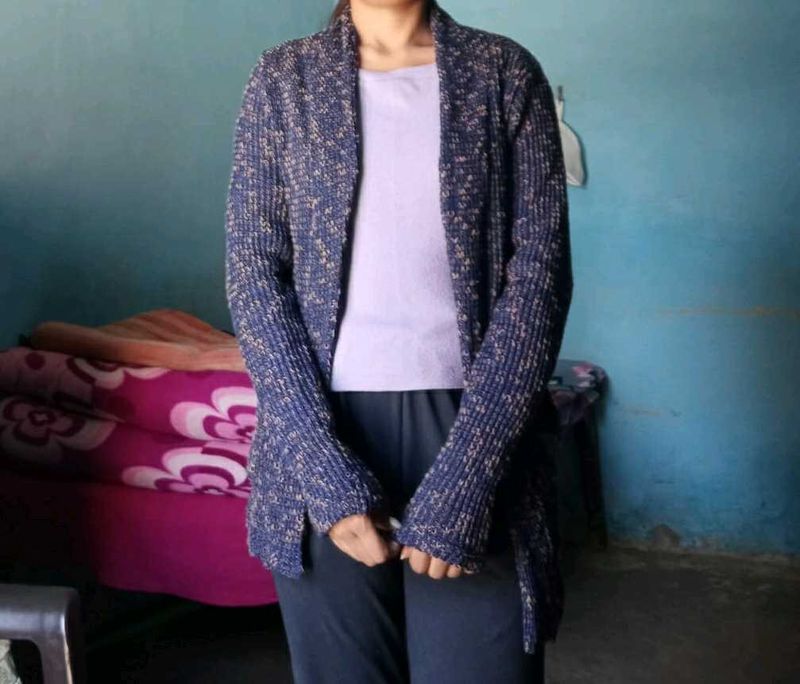 Women Winter Shrug