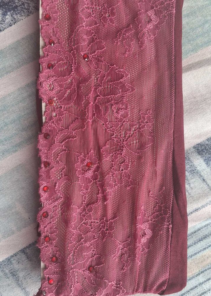 Jali Hijab Caps