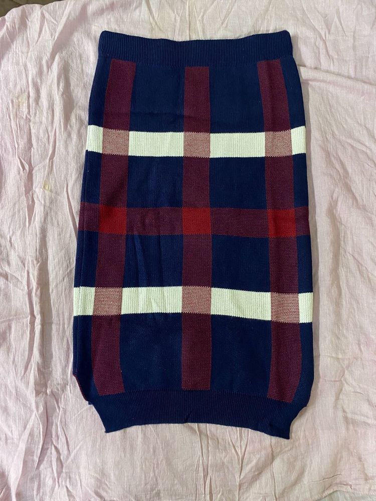 Knit Skirt