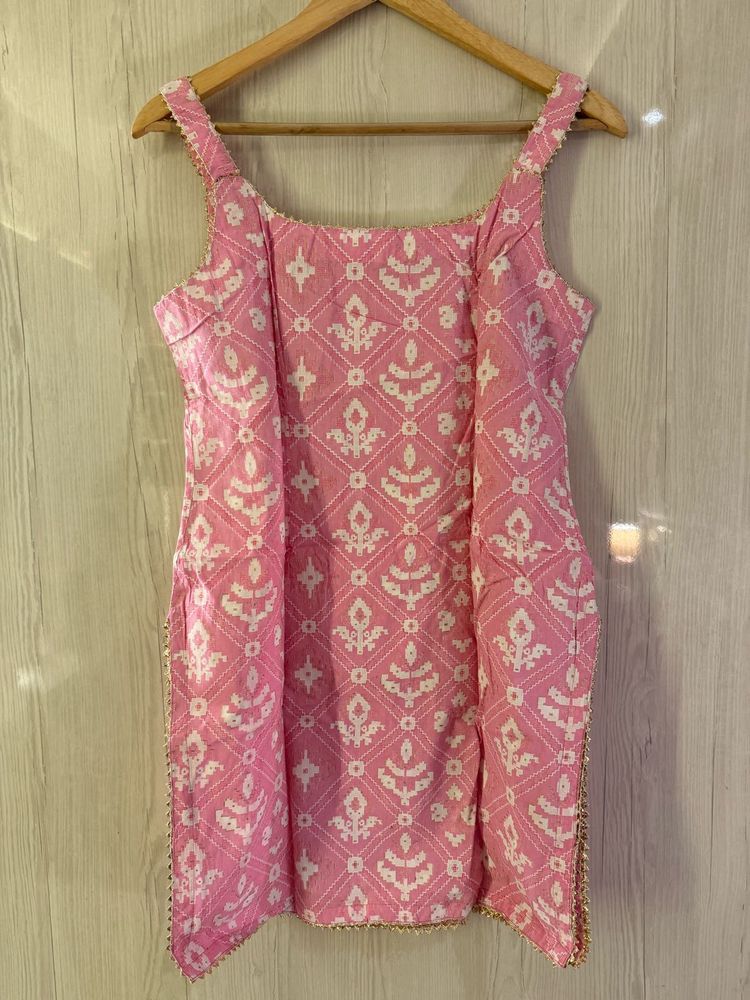 Beautiful Designer 3 Piece Perfect For Festivewear