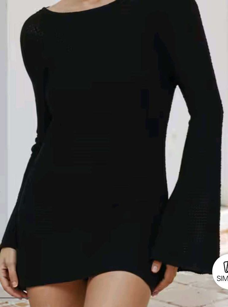 NEW SHEIN Knit Dress