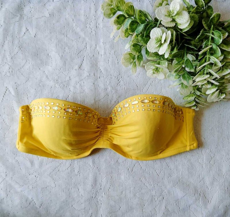 Victoria Secret Dimond Tube Bra