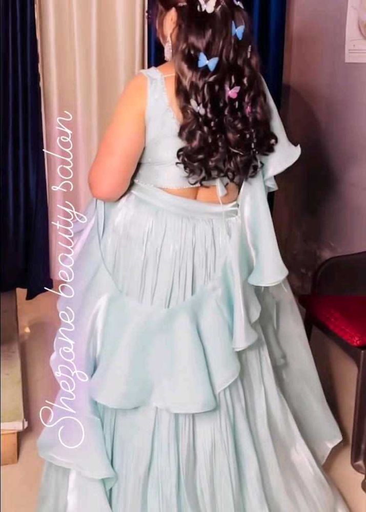 Long Hair Extension