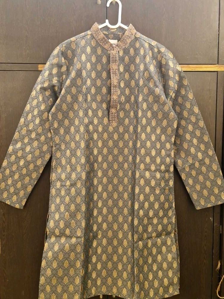Elegant Printed Kurta