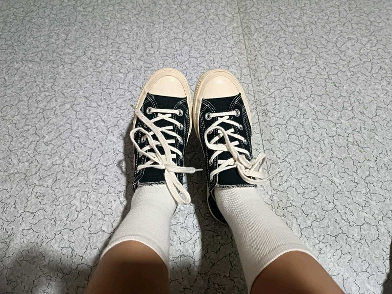 Converse x CDG Chuck 70